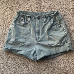 VINTAGE LEE - Original Cargo Shorts